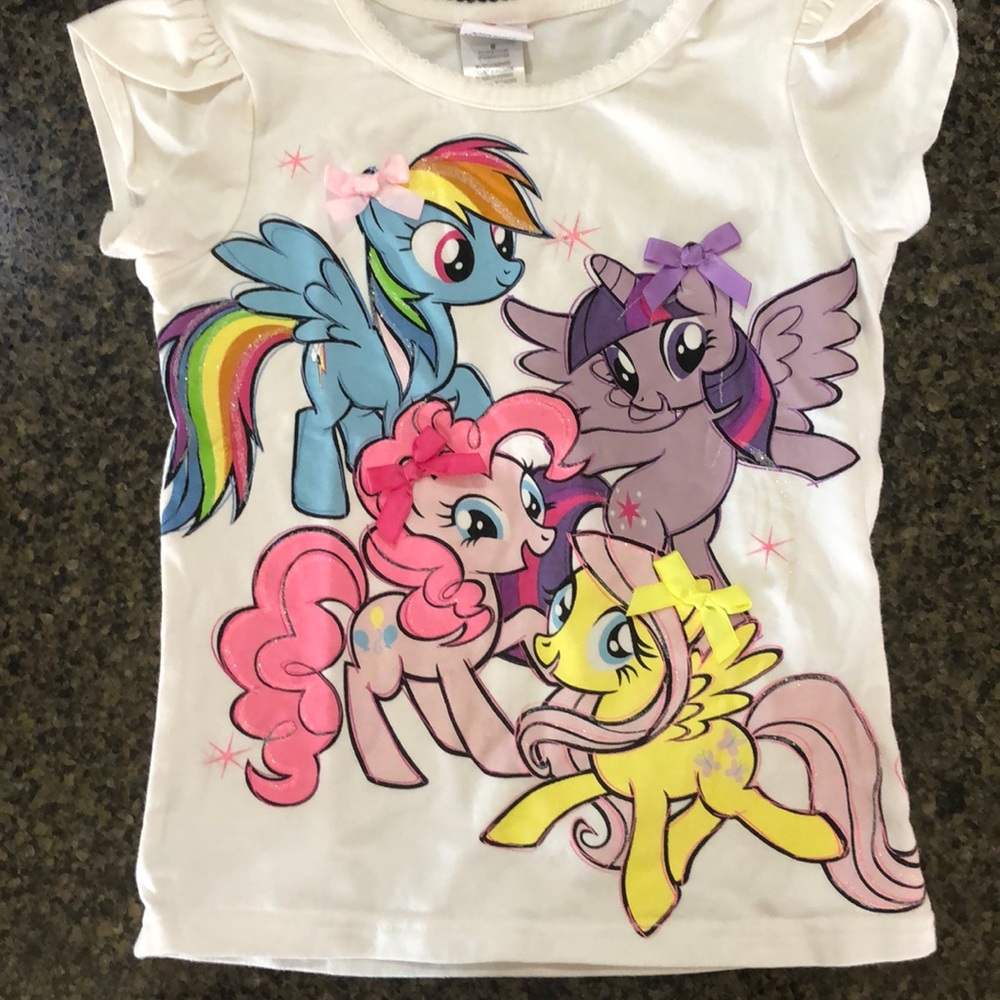 My Little Pony shirt